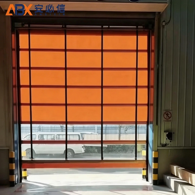 漯河市堆积门