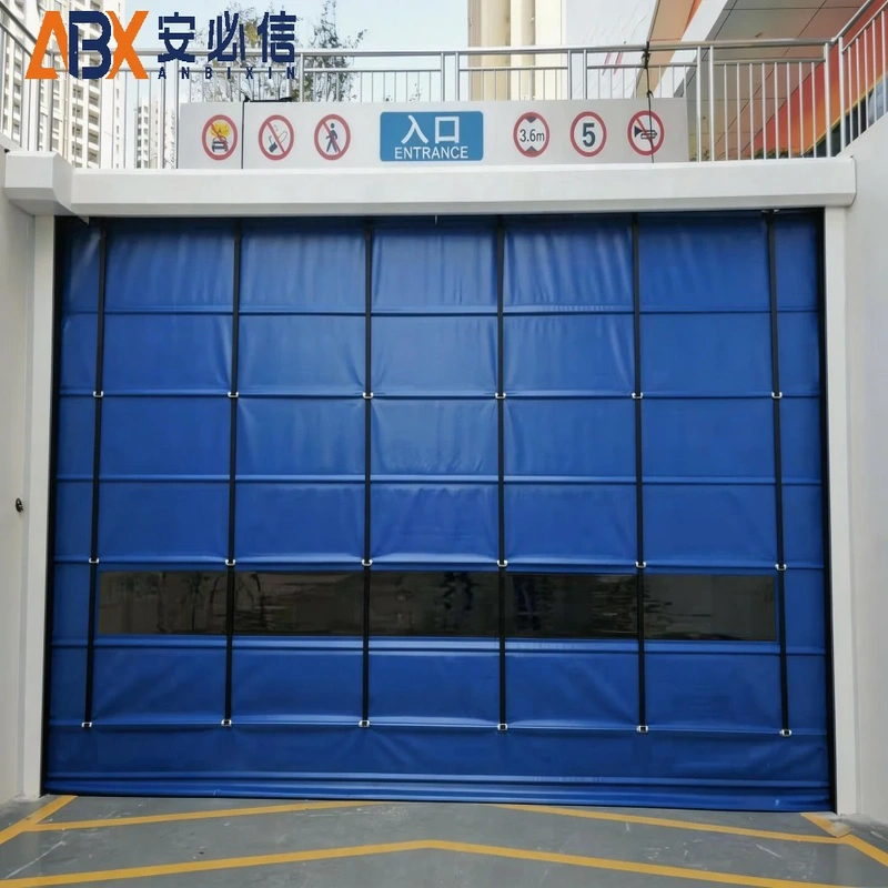 漯河市机库门
