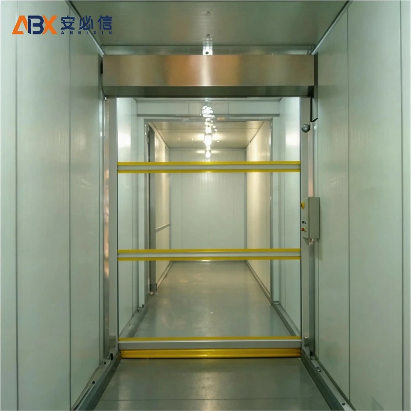 漯河市感应快速门