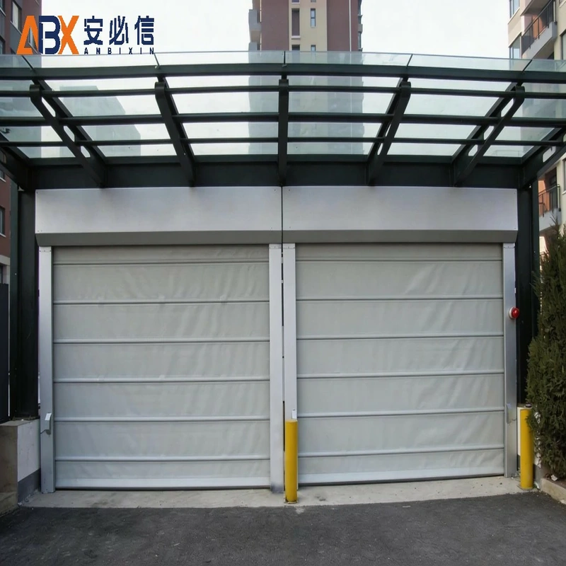 漯河市高速门